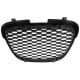 DECTANE ATRAPA PRZEDNIA GRILL SEAT LEON 1P BEZ ZNACZKA 05-09 CZARNA