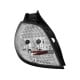 LAMPY TYLNE LED RENAULT CLIO 05-09 PRZEŹROCZYSTE