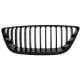 DECTANE ATRAPA PRZEDNIA GRILL SEAT IBIZA 6J BEZ ZNACZKA 08-13 CZARNA