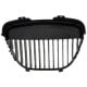 DECTANE ATRAPA PRZEDNIA GRILL SEAT IBIZA 6L BEZ ZNACZKA 02-05 CZARNA