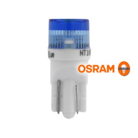 OSRAM NEOLUX LED RETROFITS T10 W5W 12V NIEBIESKIE 2 SZT.