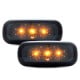 KIERUNKOWSKAZY BOCZNE LED AUDI A3 01-04 / A4 99+ / A6 98-01 DYMIONE