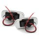 KIERUNKOWSKAZY BOCZNE LED AUDI A3 01-04 / A4 99+ / A6 98-01 DYMIONE