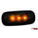 KIERUNKOWSKAZY BOCZNE LED AUDI A3 01-04 / A4 99+ / A6 98-01 DYMIONE
