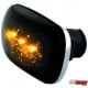 KIERUNKOWSKAZY BOCZNE LED AUDI A3 01-04 / A4 99+ / A6 98-01 DYMIONE