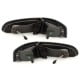 CARDNA LAMPY TYLNE LED SEAT IBIZA 6L 02.02-08 CZARNE / DYMIONE