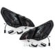 LAMPY TYLNE CARDNA LED OPEL ASTRA J LIGHTBAR CZARNE/DYMIONE