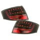 LAMPY TYLNE LITEC AUDI TT (8N3/8N9) 98-05 CZARNE