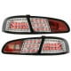 LAMPY TYLNE LITEC SEAT IBIZA 6L 02.02-08 PRZEŹROCZYSTE