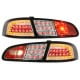 LAMPY TYLNE LITEC SEAT IBIZA 6L 02.02-08 PRZEŹROCZYSTE