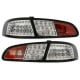 LAMPY TYLNE LITEC SEAT IBIZA 6L 02.02-08 PRZEŹROCZYSTE