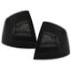 LAMPY TYLNE LITEC SKODA OCTAVIA SEDAN 1Z 08+ CZARNE/DYMIONE