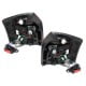 LAMPY TYLNE LED AUDI A4 8E AVANT 01-04 CZERWONE / DYMIONE