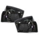 LAMPY TYLNE LED AUDI A4 8E SEDAN 01-04 CZERWONE / PRZEŹROCZYSTE