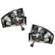 LAMPY TYLNE AUDI A4 8E SEDAN 01-04 DYMIONE