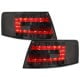 LAMPY TYLNE LED AUDI A6 4F SEDAN 04-08 DYMIONE