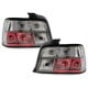 LAMPY TYLNE BMW 3 E36 SEDAN 92-98 PRZEŹROCZYSTE