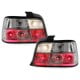 LAMPY TYLNE BMW 3 E36 SEDAN 92-98 PRZEŹROCZYSTE