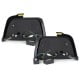 LAMPY TYLNE LED BMW E36 SEDAN 92-98 CZARNE