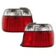 LAMPY TYLNE LED BMW E36 COMPACT 92-98 CZERWONE / PRZEŹROCZYSTE