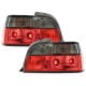 LAMPY TYLNE BMW E36 COUPE 92-98 CZERWONE / DYMIONE