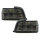 LAMPY TYLNE BMW E36 COUPE 92-98 CZARNE