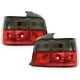 LAMPY TYLNE BMW 3 E36 SEDAN 92-98 CZERWONE / DYMIONE