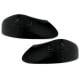 LAMPY TYLNE LED PORSCHE BOXSTER 986 96-04 CZARNE / DYMIONE