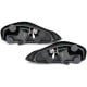 LAMPY TYLNE LED PORSCHE BOXSTER 986 96-04 CZARNE / DYMIONE