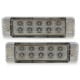 KIERUNKOWSKAZY LED VW GOLF I+CAB./GOLF II CL/JETTA/POLO 86C CHROM
