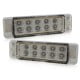 KIERUNKOWSKAZY LED VW GOLF I+CAB./GOLF II CL/JETTA/POLO 86C CHROM