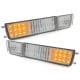 KIERUNKOWSKAZY LED VW GOLF III / VENTO CHROM