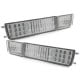 KIERUNKOWSKAZY LED VW GOLF III / VENTO CHROM