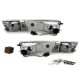 KIERUNKOWSKAZY LED VW GOLF III / VENTO CHROM