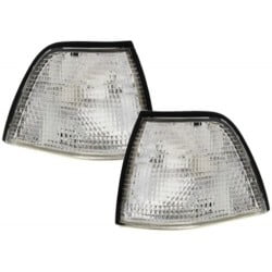 KIERUNKOWSKAZY BMW E36 SEDAN+KOMBI 91-00 PRZEŹROCZYSTE