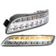 KIERUNKOWSKAZY LED LITEC Z ŚWIATŁEM POZYCYJNYM PORSCHE 997 CHROM