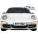 KIERUNKOWSKAZY LED LITEC Z ŚWIATŁEM POZYCYJNYM PORSCHE 997 CHROM