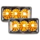 KIERUNKOWSKAZY BOCZNE LED VW GOLF III / VENTO -95 CZARNE