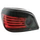 LAMPY TYLNE LED BMW E60 04.03-03.07 DYMIONE