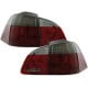 LAMPY TYLNE LED BMW 5 E61 TOURING 04-07 CZERWONE / DYMIONE