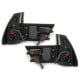 LAMPY TYLNE BMW X5 00-02 CZERWONE / DYMIONE