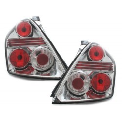 LAMPY TYLNE FIAT STILO 02-07 3D PRZEŹROCZYSTE