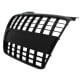 ATRAPA PRZEDNIA GRILL AUDI A4 B7 04-08 CZARNY