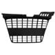 ATRAPA PRZEDNIA GRILL AUDI A4 B7 04-08 CZARNY
