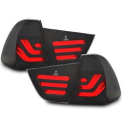 LAMPY TYLNE LED CARDNA BMW E91 LCI 3 TOURING 08-11 DYMIONE