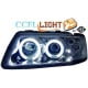 REFLEKTORY TUNINGOWE CCFL ZESTAW AUDI A3 8L