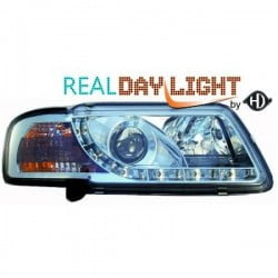 DRL REFLEKTORY TUNINGOWE ZESTAW AUDI A3 8L