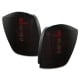 OETEC LAMPY TYLNE OPEL ASTRA H CARAVAN 04-08 DYMIONE