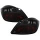 OETEC LAMPY TYLNE OPEL ASTRA H 5 D 2007-2009 DYMIONE