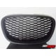 DECTANE ATRAPA PRZEDNIA GRILL SEAT LEON 1P BEZ ZNACZKA 05-09 CZARNA